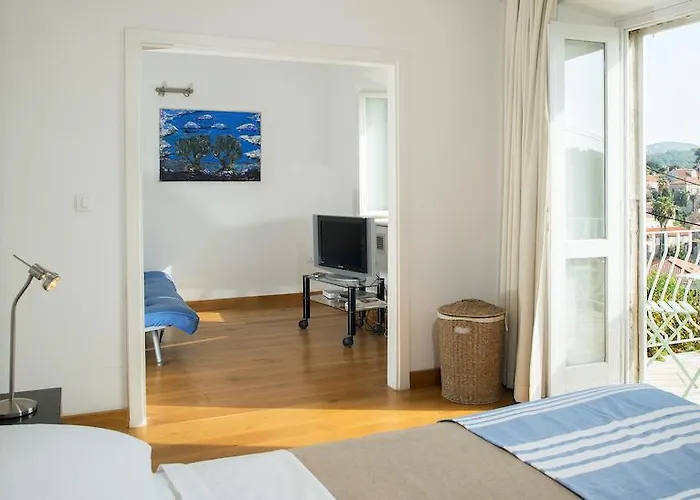 Maslina, Stunning Sea View Mediterranean Villa, Cavtat