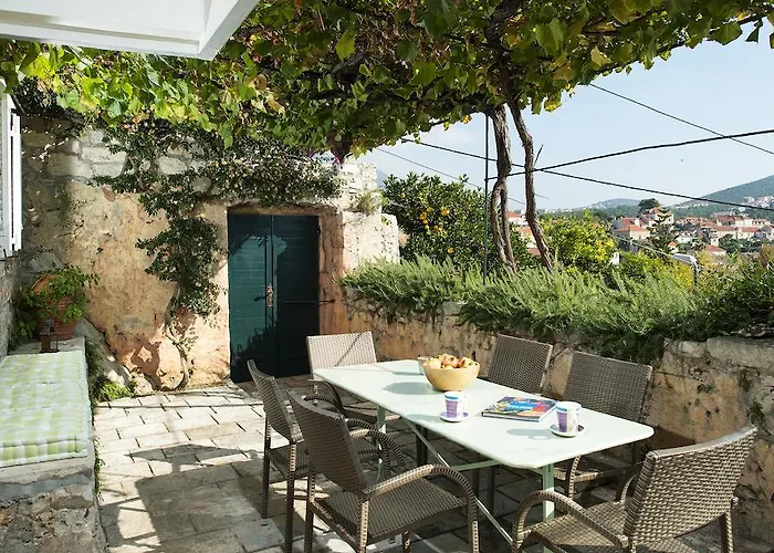 Villa Maslina, Stunning Sea View Mediterranean Villa, *