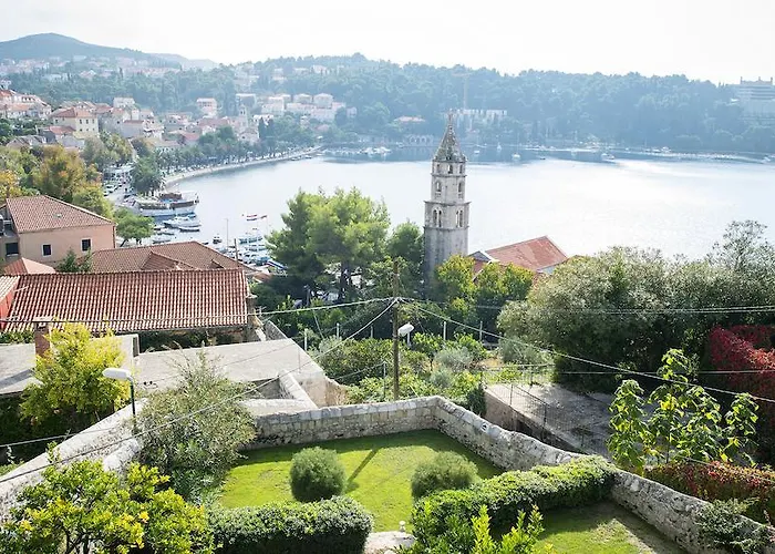 Villa Maslina, Stunning Sea View Mediterranean Villa, Cavtat