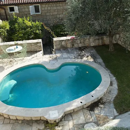 Maslina, Stunning Sea View Mediterranean Villa,