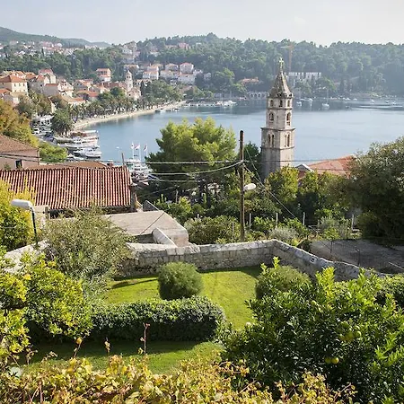 Maslina, Stunning Sea View Mediterranean Villa,