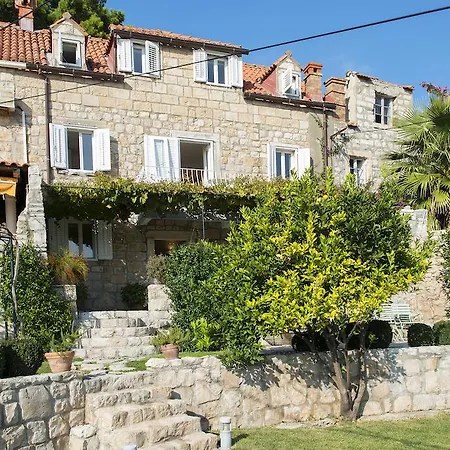 וילה Maslina, Stunning Sea View Mediterranean Villa, קאבטאט