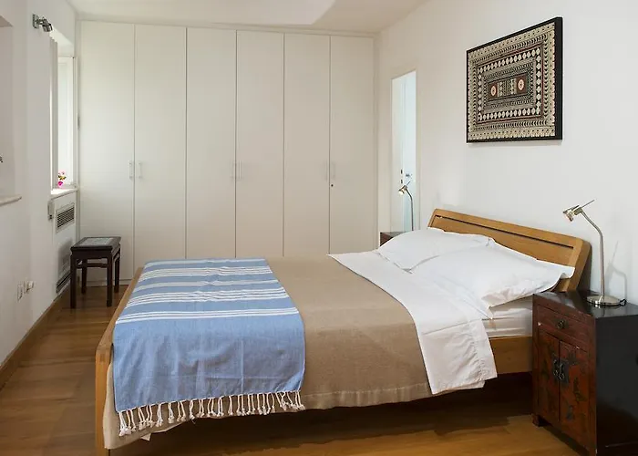 Maslina, Stunning Sea View Mediterranean Villa,