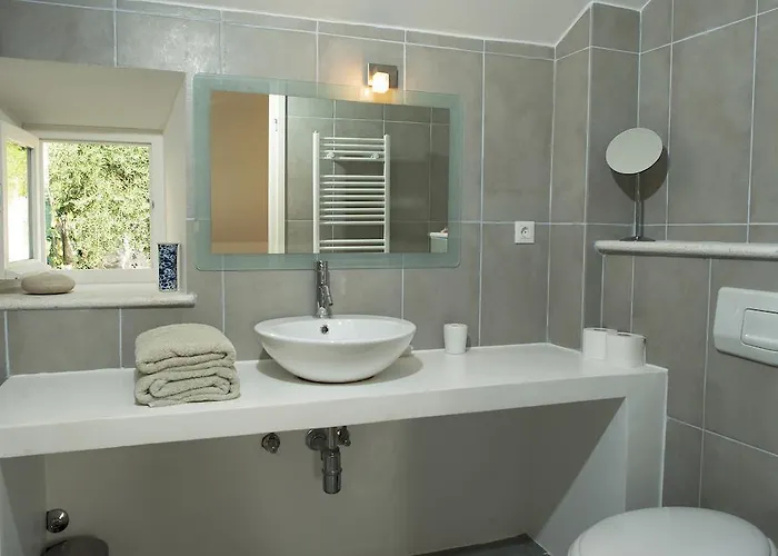 Maslina, Stunning Sea View Mediterranean Villa,