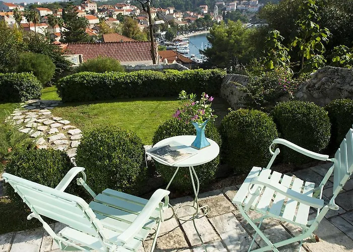 Maslina, Stunning Sea View Mediterranean Villa, Cavtat